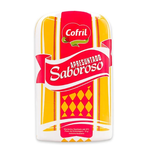 APRESUNTADO SABOROSO KG