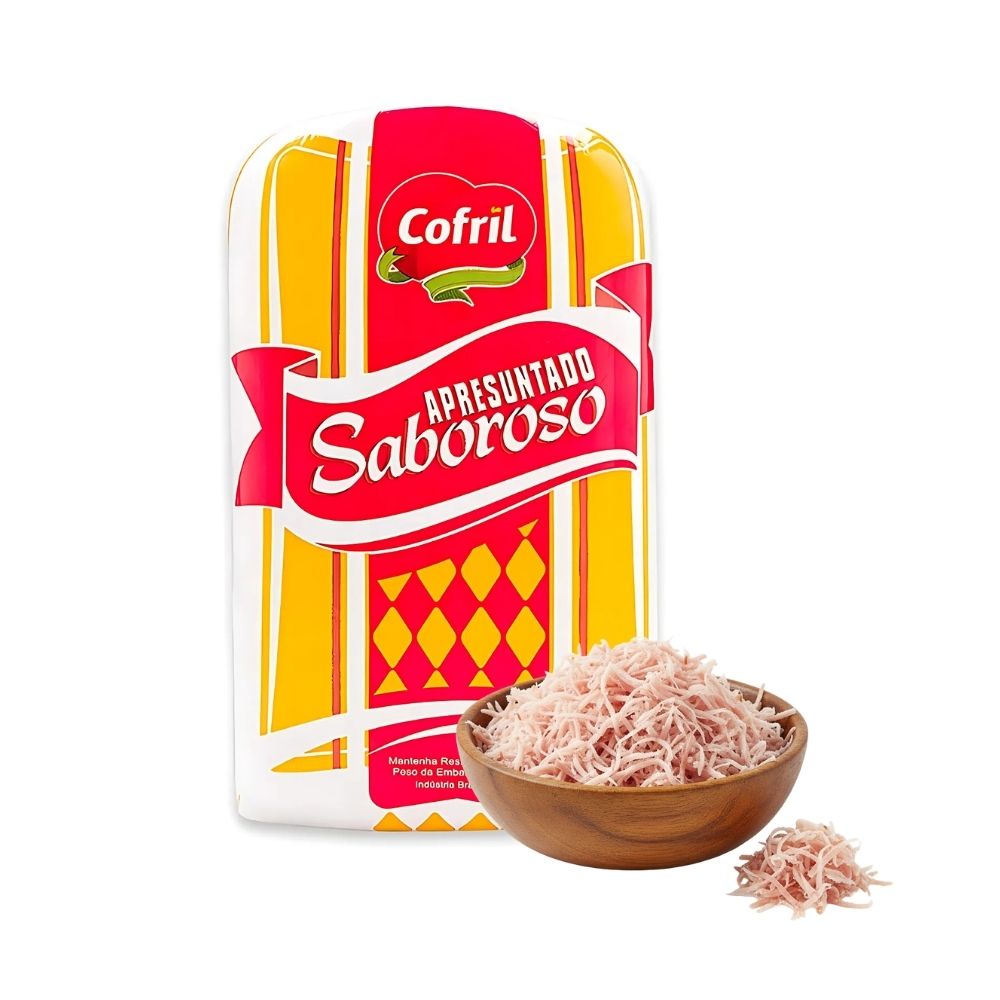 APRESUNTADO SABOROSO RALADO KG