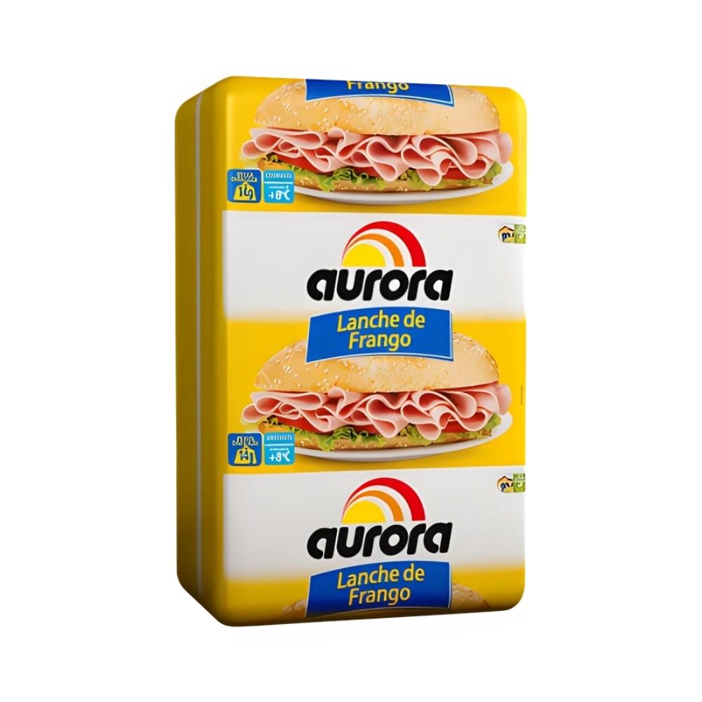 AURORA CHESTER LANCHE FRANGO KG