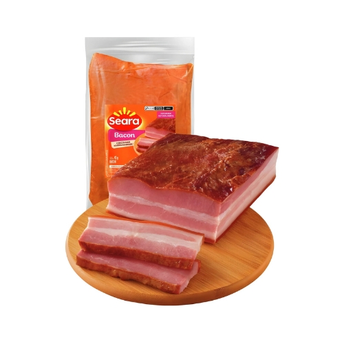BACON DEFUMADO SEARA FATIADO KG