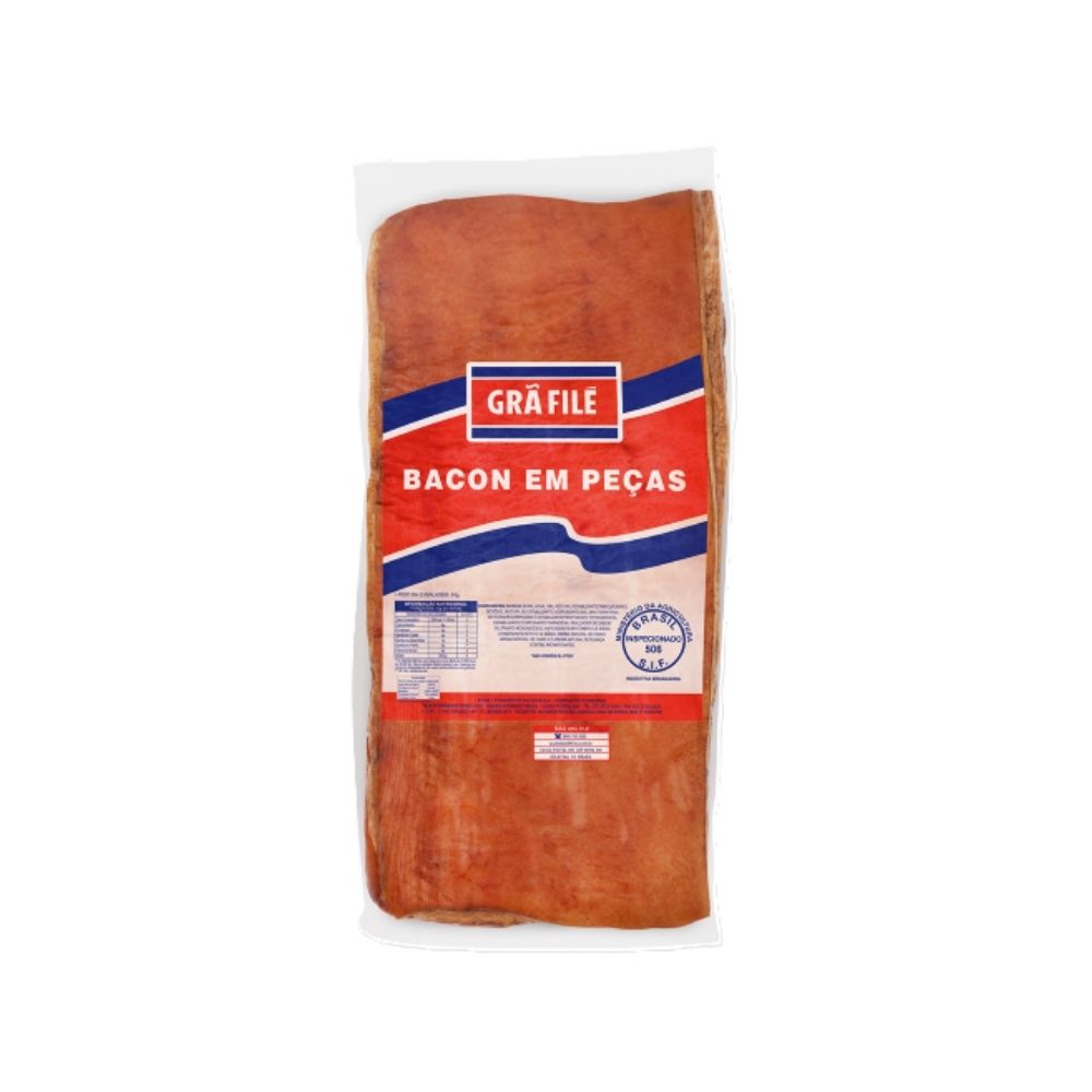 BACON GRAN FILE MANTA KG