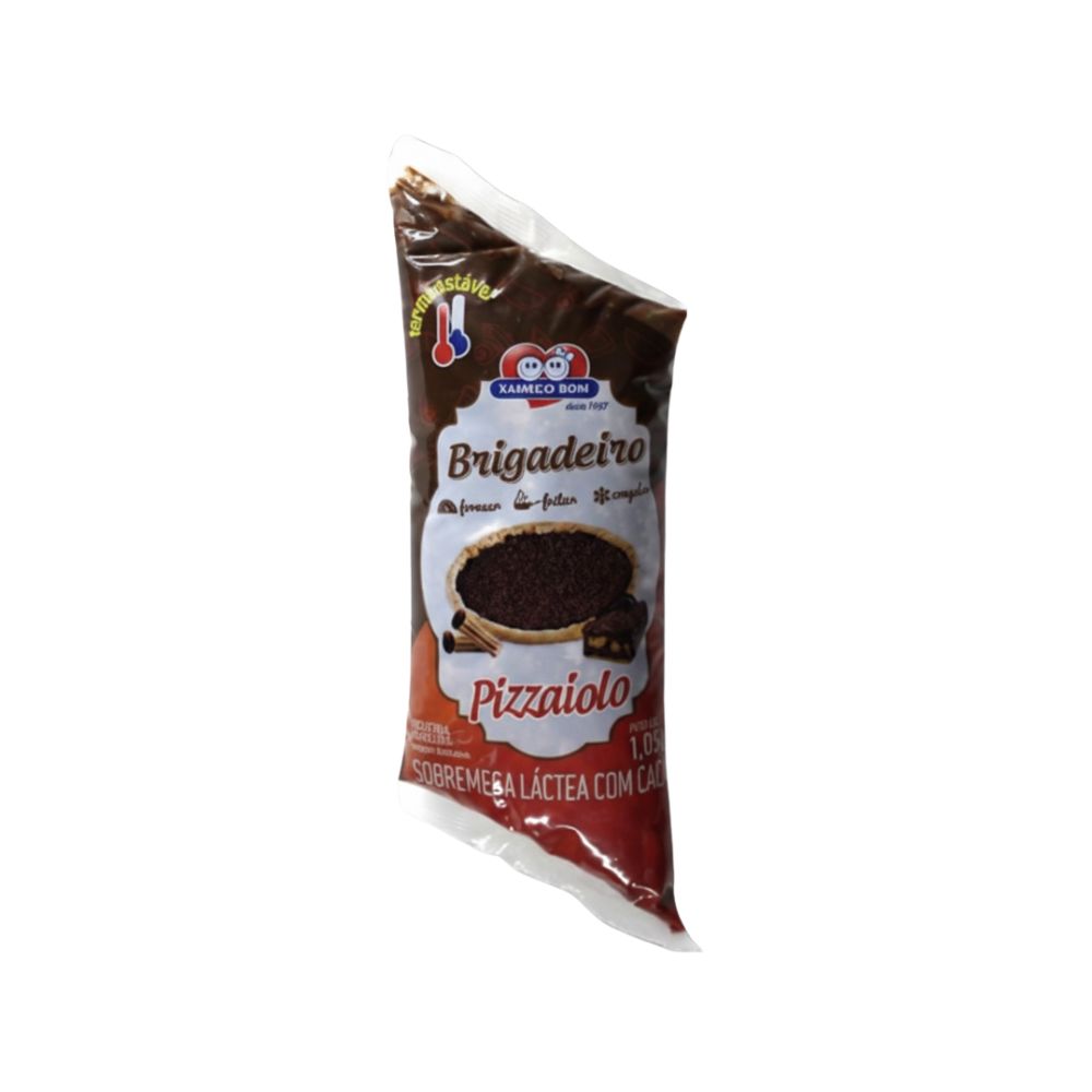 BRIGADEIRO FORNEAVEL XAMEGO BOM 1.05KG