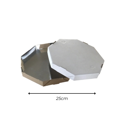 CAIXA DE PIZZA 25 CM LAMINADA PREMIUM C_25UN