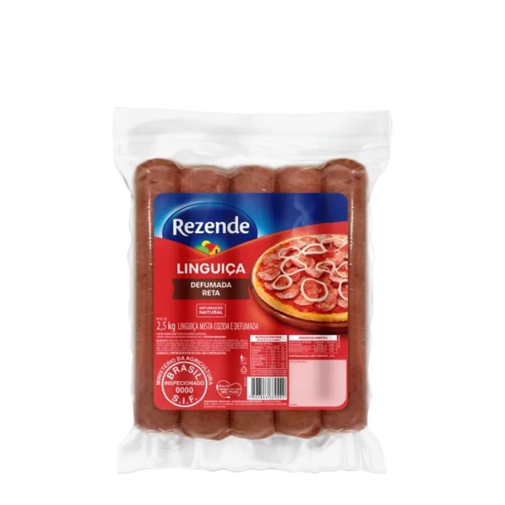 CALABRESA RETA REZENDE KG