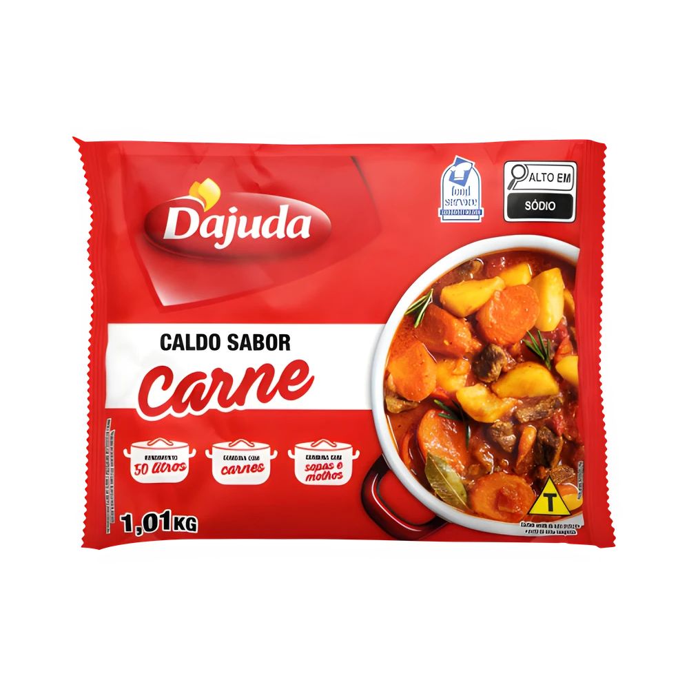 CALDO CARNE DAJUDA 101KG