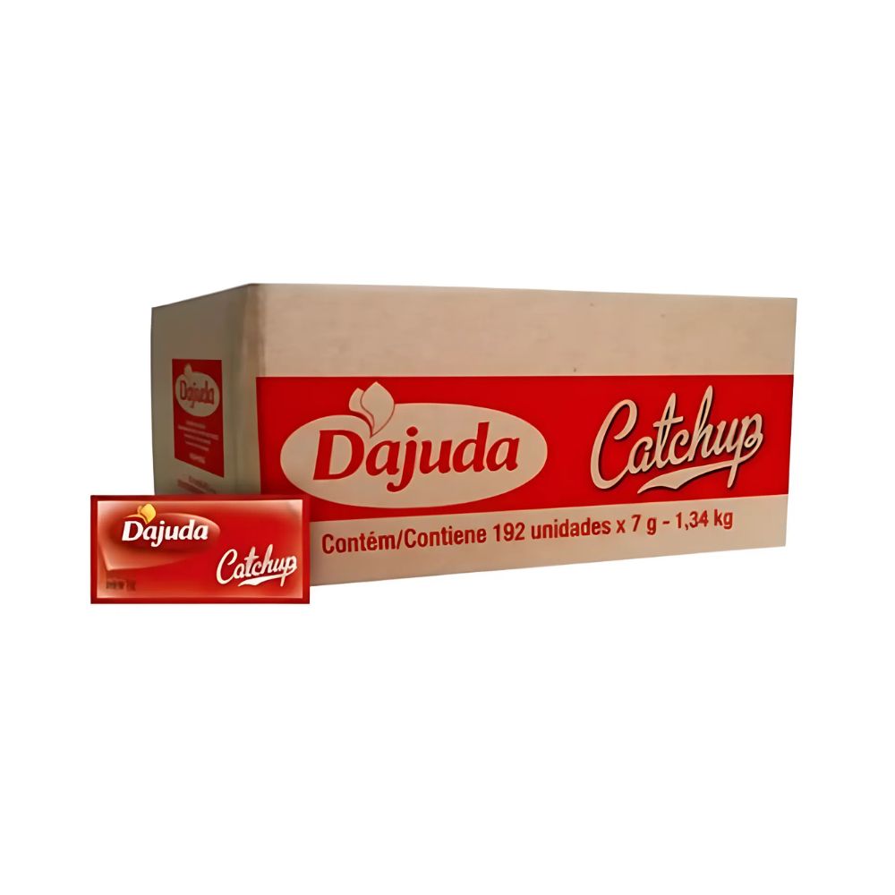 CATCHUP DAJUDA SACHE 192UND