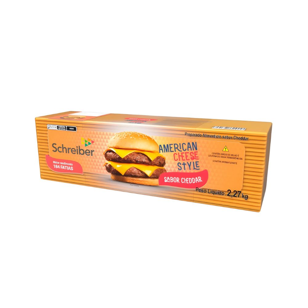 CHEDDAR SCHREIBER FATIADO KG