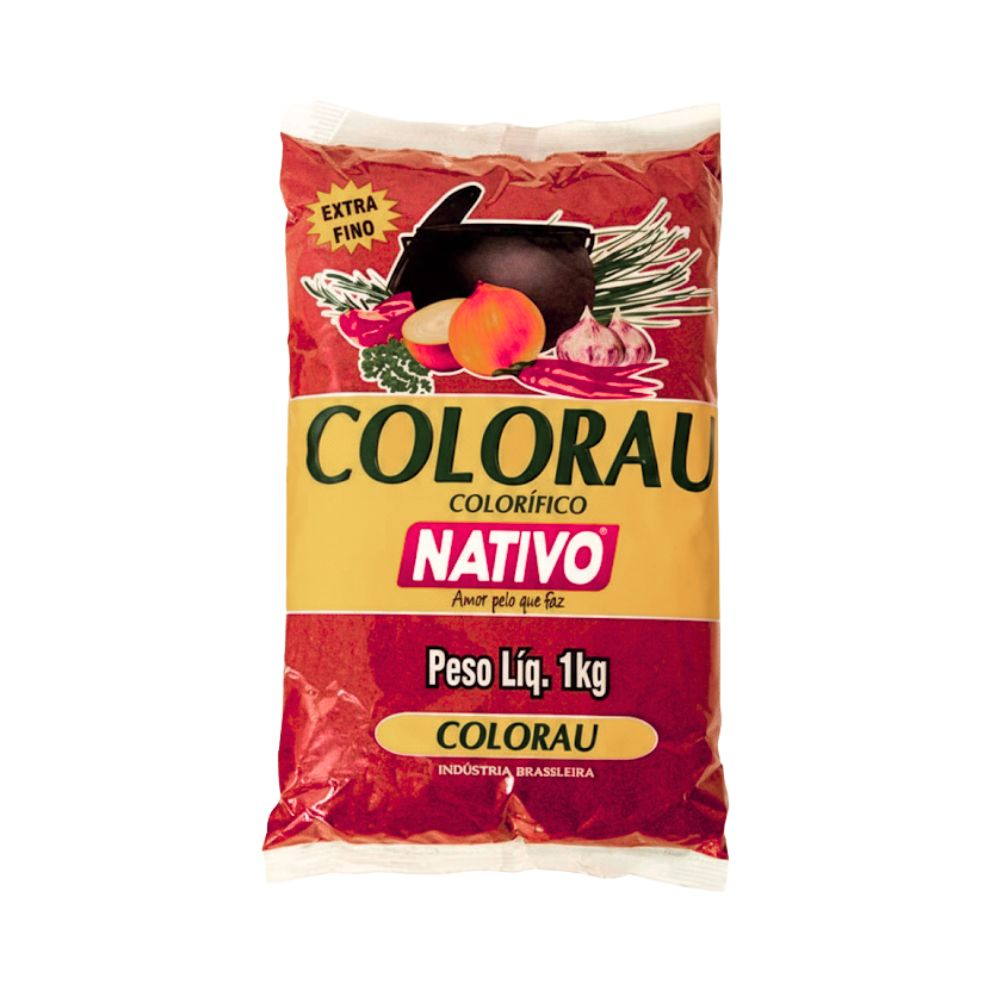 Coloral Extra Nativo 1kg