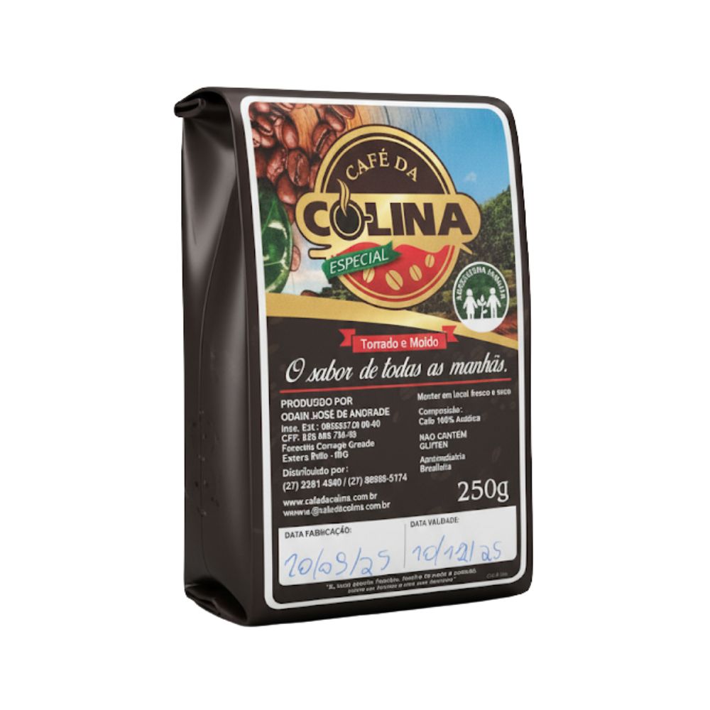 Café da Colina Arábica