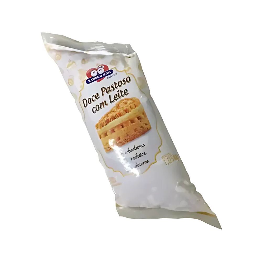 DOCE DE LEITE XAMEGO 1,050KG