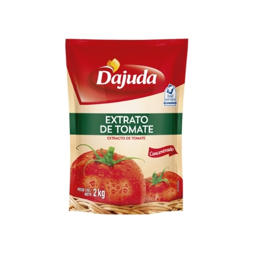 Extrato de Tomate Dajuda Super – 2 kg