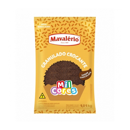 GRANULADO ESCURO MAVALERIO 1,01KG