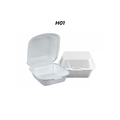 HAMBURGUEIRA H01 COM 100 UNIDADES