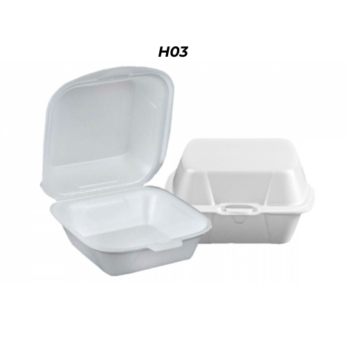 HAMBURGUEIRA H01 COM 100 UNIDADES