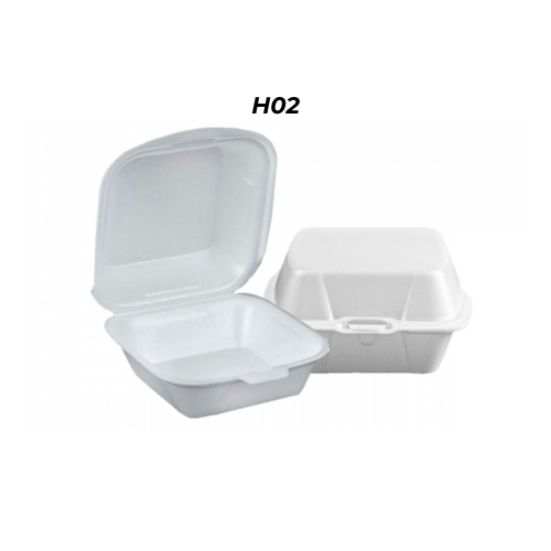 HAMBURGUEIRA H02 COM 100 UNIDADES