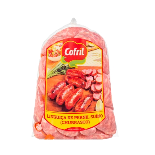LINGUICA DE PERNIL DE CHURRASCO COFRIL 2,5kg