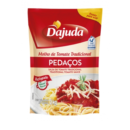 MOLHO PEDACOS DAJUDA 2KG