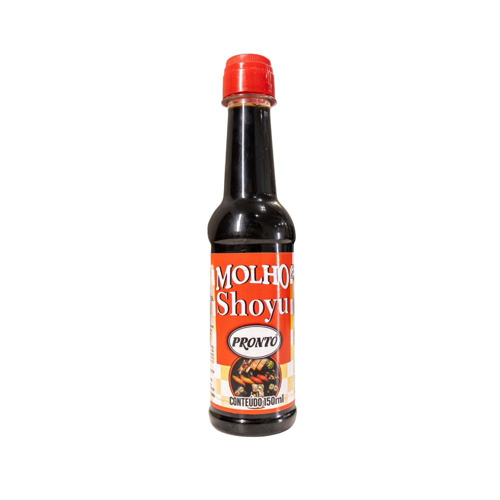 MOLHO SHOYO PRONTO 150ML