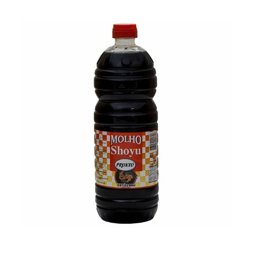 Molho Shoyu Pronto 900ml