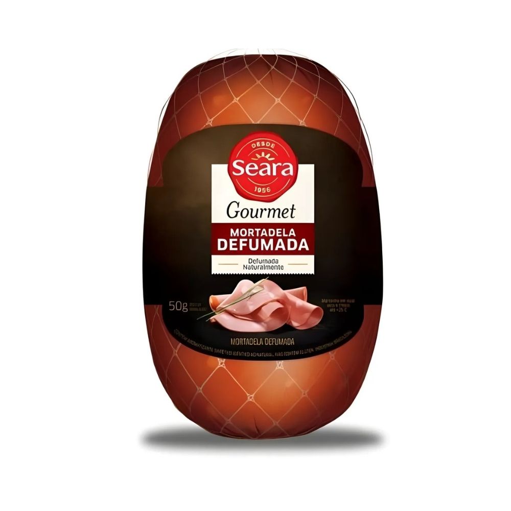 MORTADELA DEFUMADA SEARA KG