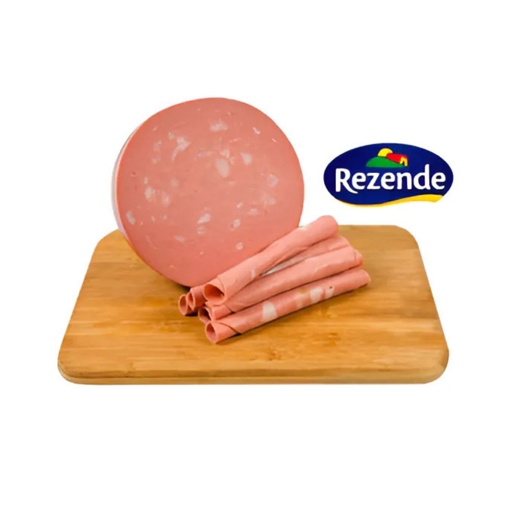 MORTADELA REZENDE FATIADA COMUM KG