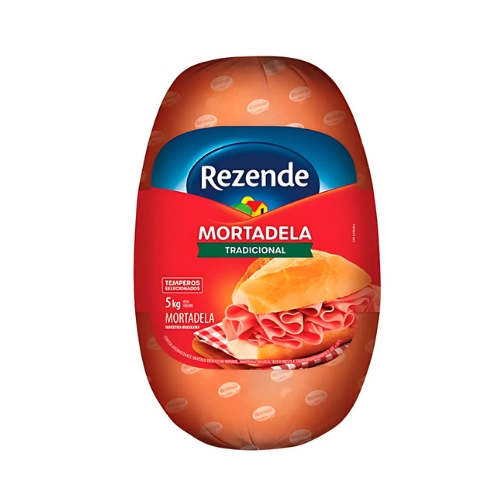 MORTADELA REZENDE INT KG