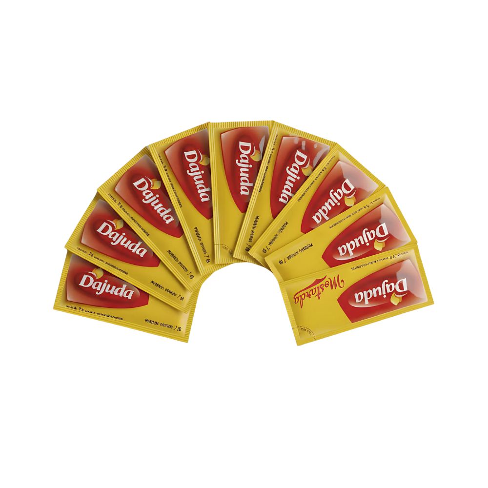 MOSTARDA DAJUDA SACHE 192UND