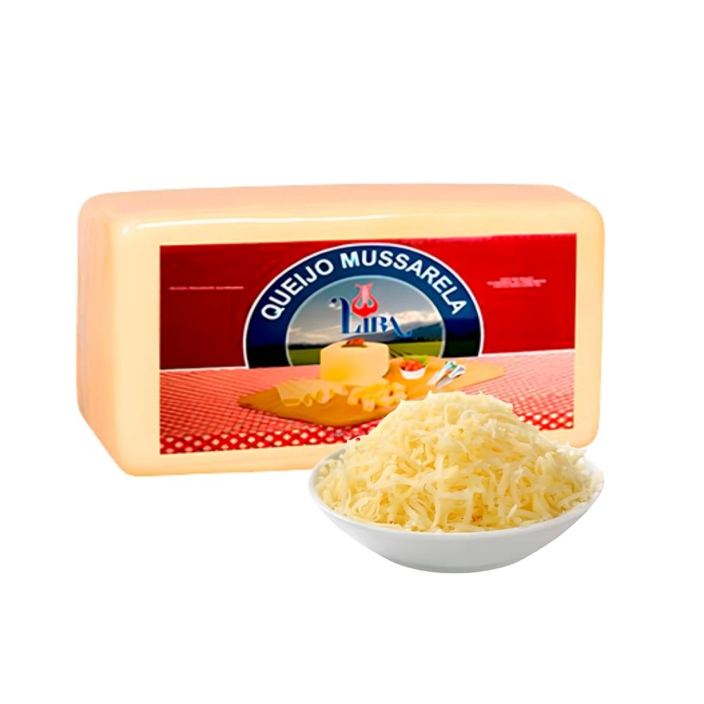 MUSSARELA LYRA RALADA KG