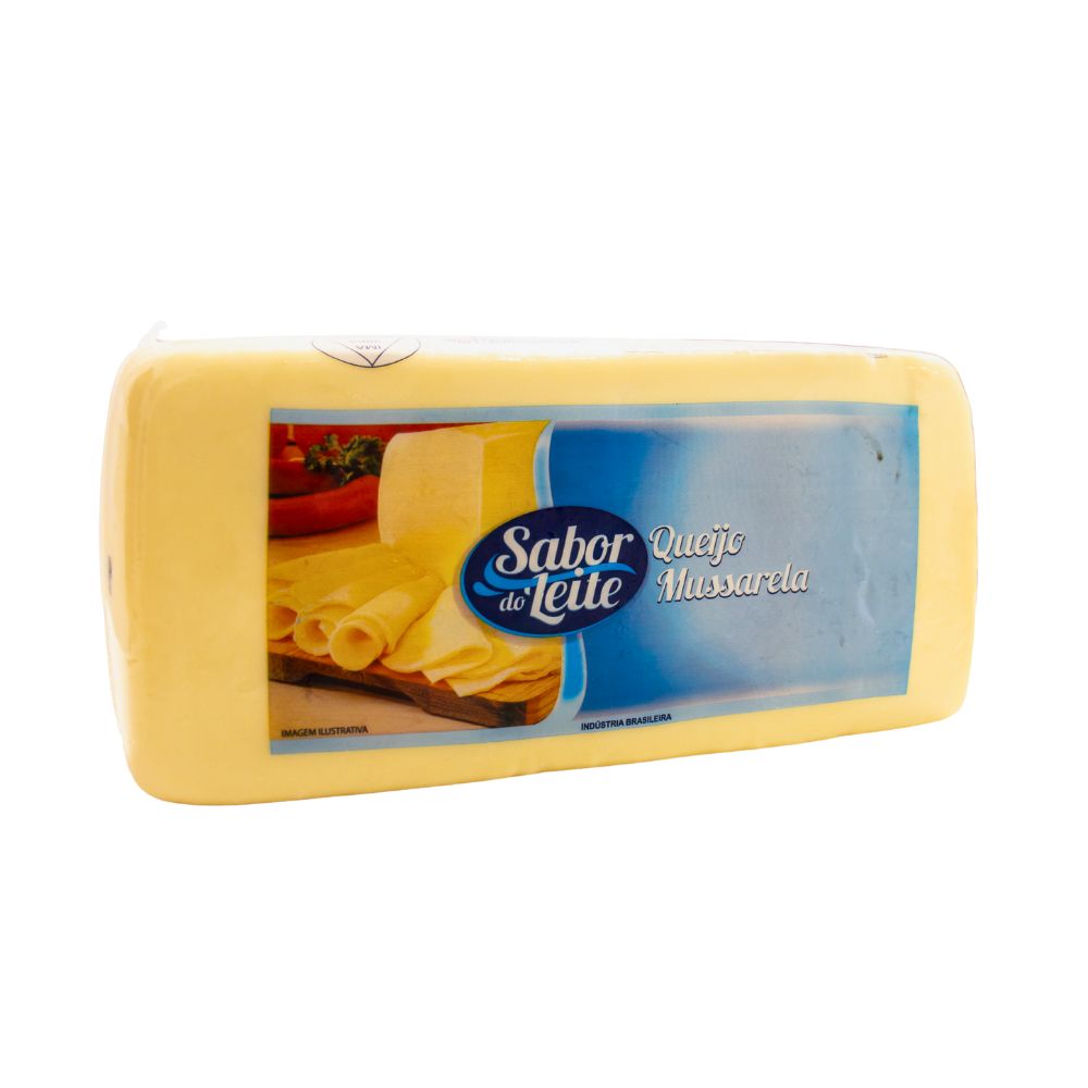 MUSSARELA SABOR DO LEITE KG
