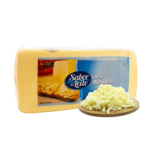 MUSSARELA SABOR DO LEITE KG
