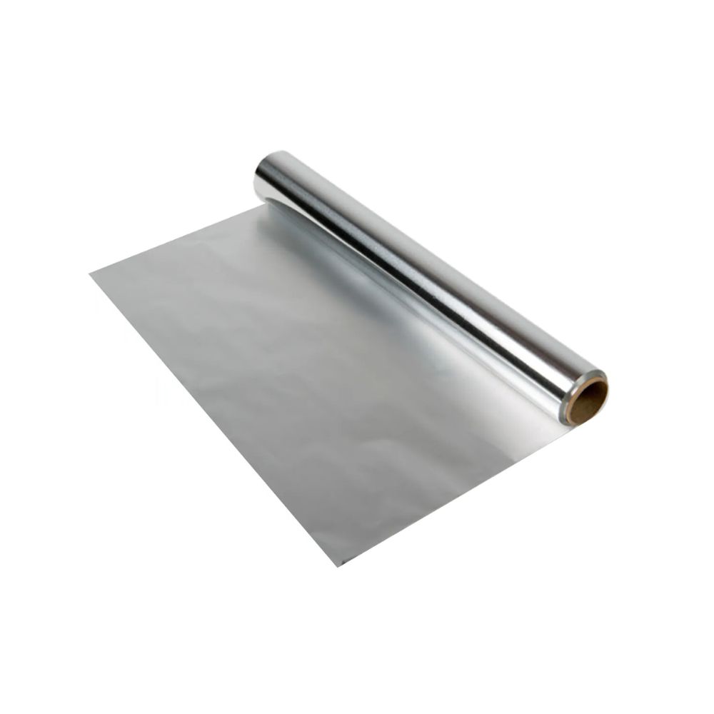 PAPEL ALUMINIO 45CMX7,5MT