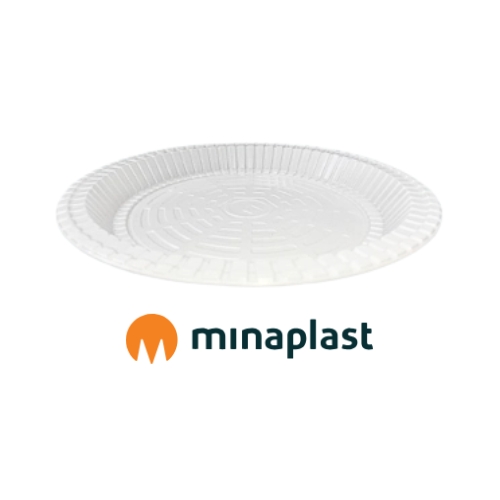 Prato Raso Minaplast – 23 cm.