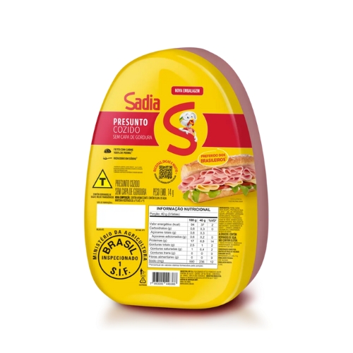 PRESUNTO SADIA KG