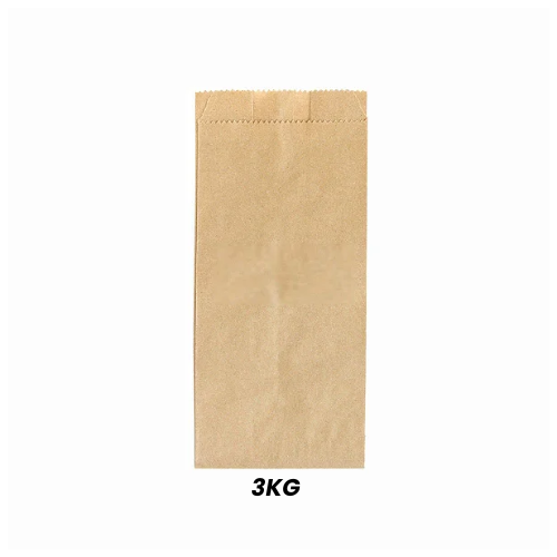 SACO DE PAPEL 3KG (500UN)