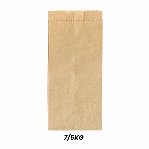 SACO DE PAPEL 7/5KG (500 UN)