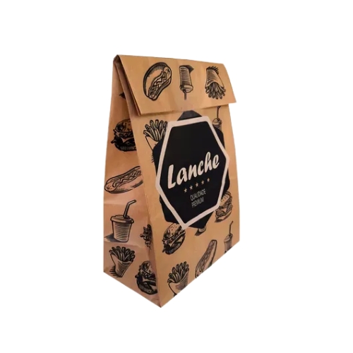 SACO IMPRESSO 15KG COM 100UND