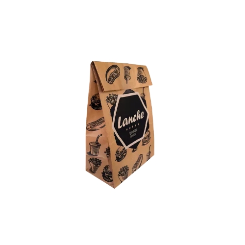 SACO IMPRESSO 5Kg COM 100 UND