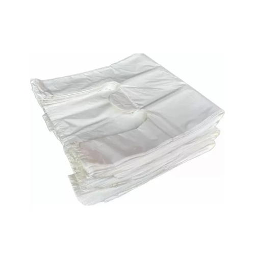 Sacola Plástica Branca – 50x60cm (100 unidades)