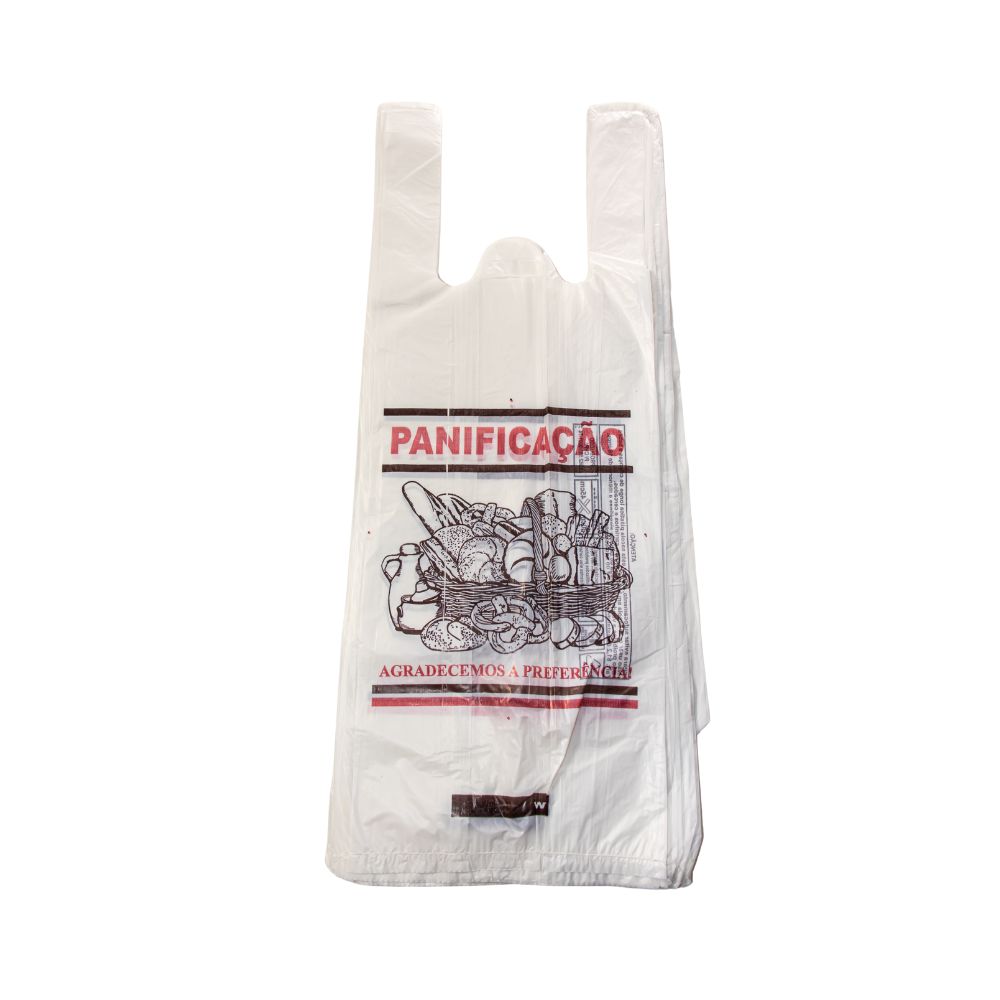 SACOLA PANIFICADORA 38X50 PCT 500UN