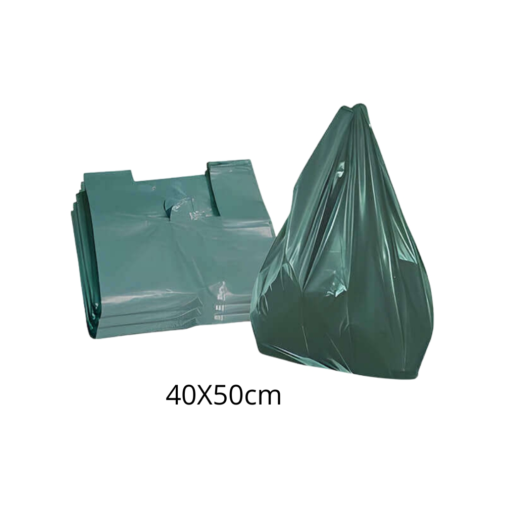 SACOLA REFORCADA RAMPLAST 40X50 PC5KG