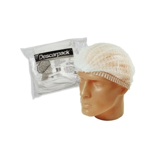 TOUCA DESCARTAVEIS 100UN