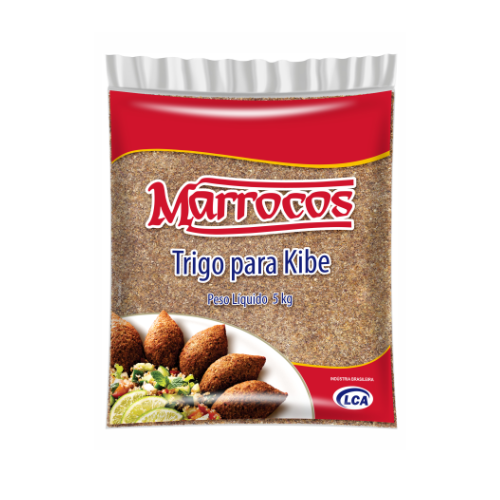TRIGO PARA KIBE MARROCOS 5KG