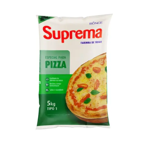 TRIGO PARA PIZZA BUNGE 5KG