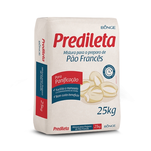 TRIGO PREDILECTA PRE-MISTURA 25KG