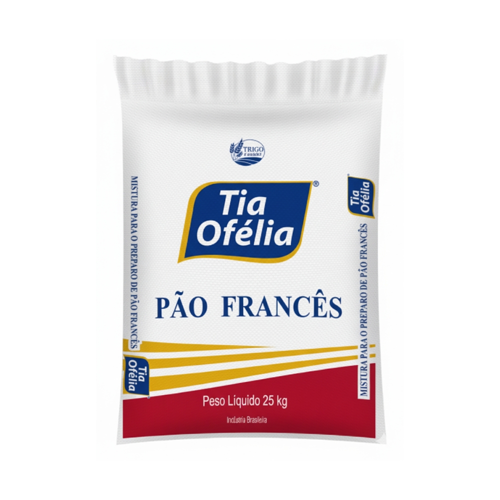 TRIGO TIA OFELIA PRE MISTURA 25KG