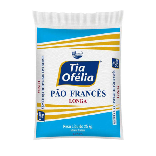 TRIGO TIA OFÉLIA PRÉ MISTURA LONGA 25KG