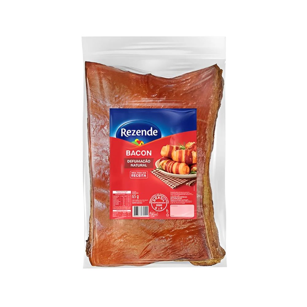 Bacon em Pedaço Rezende