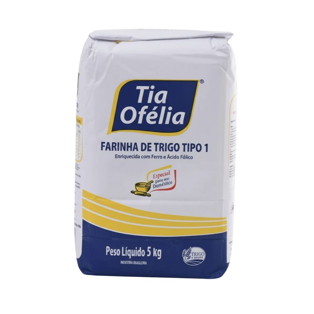 TRIGO TIA OFELIA AZUL 5KG