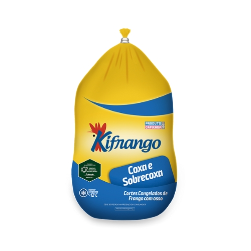 COXA SOBRECOXA CONGELADA KIFRANGO KG