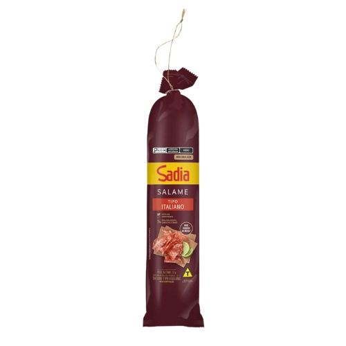 SALAME ITALIANO SADIA KG
